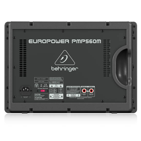 Behringer PMP560M