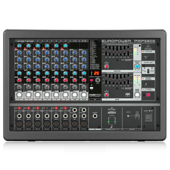 Behringer PMP580S