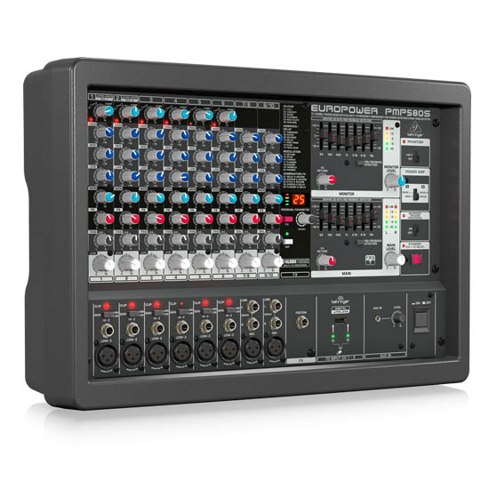 Behringer PMP580S