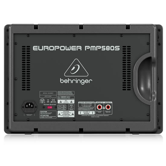 Behringer PMP580S