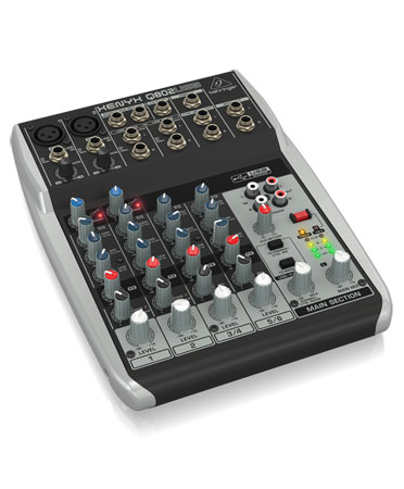 Behringer Q802USB