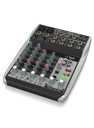 Behringer Q802USB
