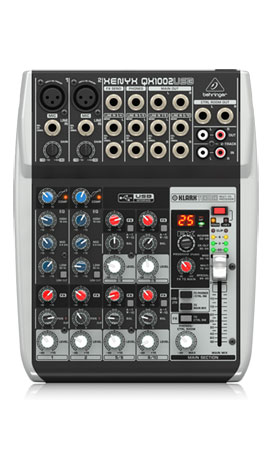 Behringer QX1002USB