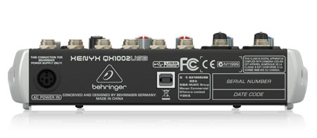 Behringer QX1002USB