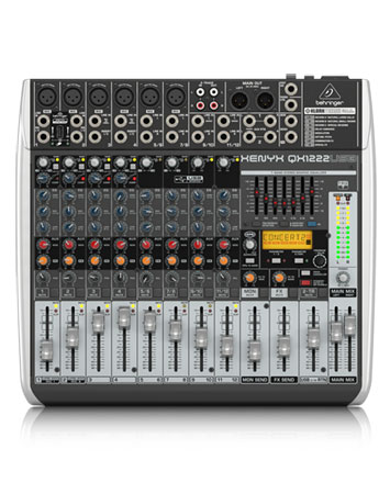 Behringer QX1222USB