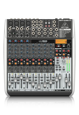 Behringer QX1622USB