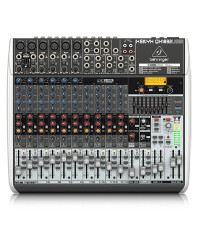 Behringer QX1832USB