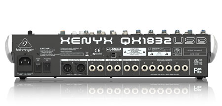 Behringer QX1832USB