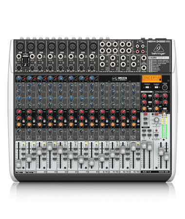 Behringer QX2222USB