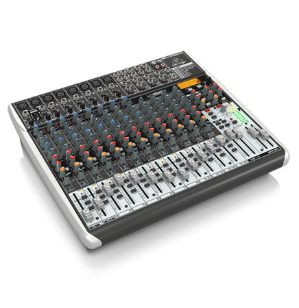 Behringer QX2222USB