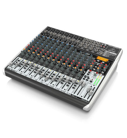 Behringer QX2222USB