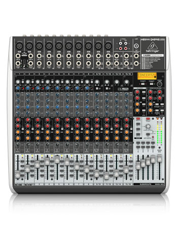 Behringer QX2442USB