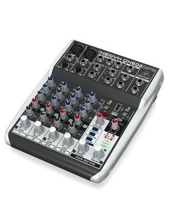 Behringer QX602MP3