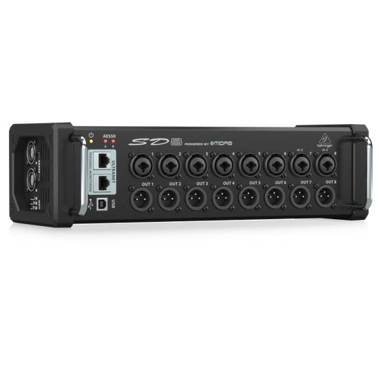 Behringer SD8