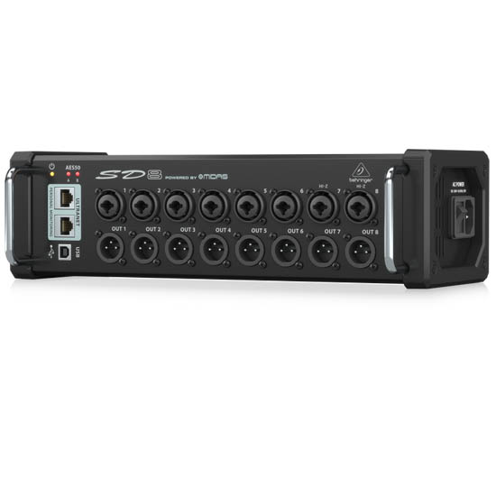 Behringer SD8