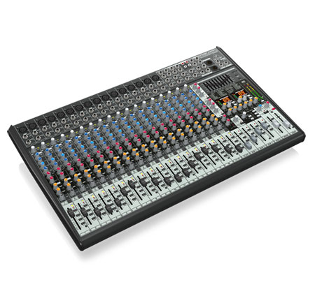 Behringer SX2442FX