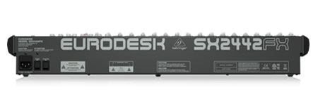 Behringer SX2442FX