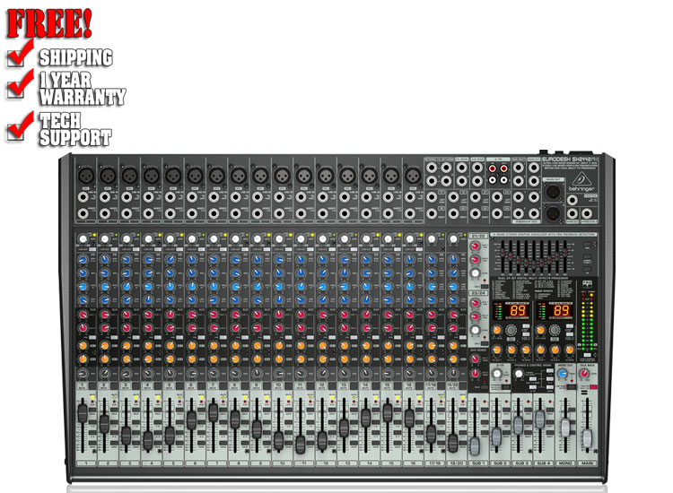 Behringer SX2442FX