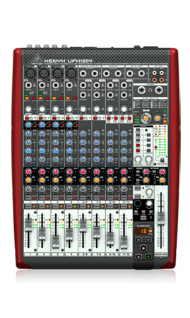 Behringer UFX1204