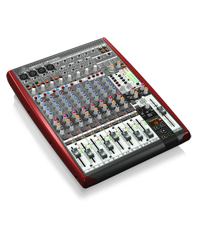 Behringer UFX1204