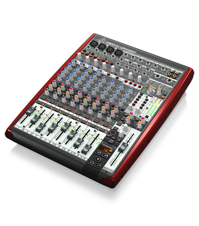 Behringer UFX1204