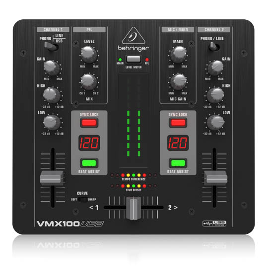 Behringer VMX100USB