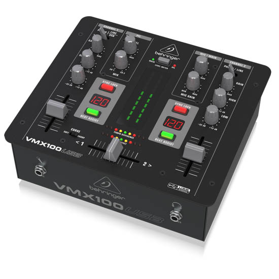 Behringer VMX100USB