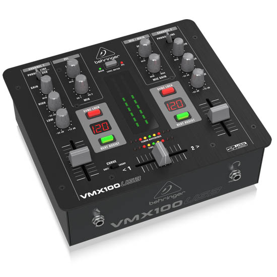 Behringer VMX100USB