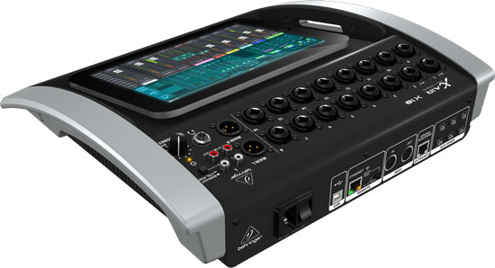 Behringer X18