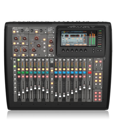 Behringer X32 COMPACT