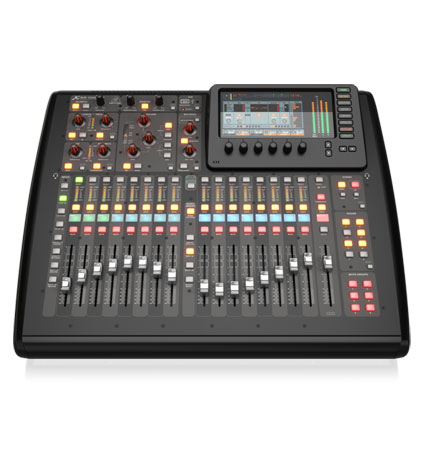 Behringer X32 COMPACT