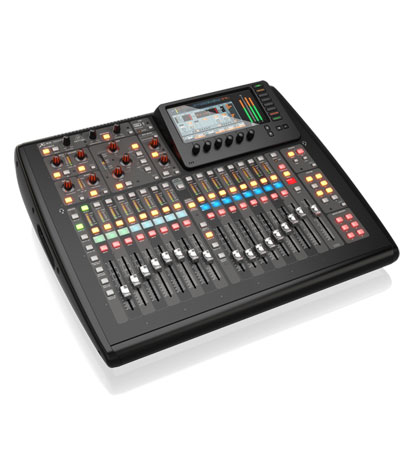 Behringer X32 COMPACT