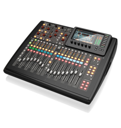 Behringer X32 COMPACT