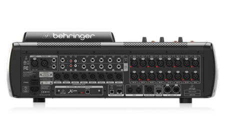 Behringer X32 COMPACT