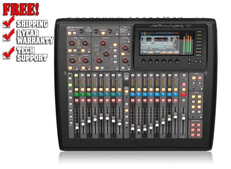 Behringer X32 COMPACT