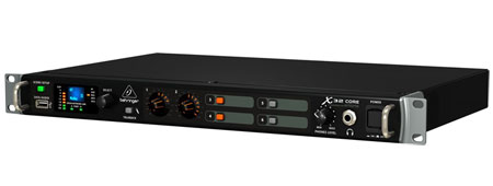 Behringer X32 Core 40ch 1U Digital Rack Mixer