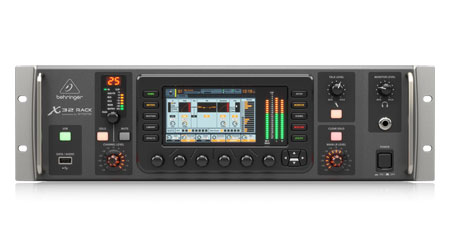 Behringer X32 RACK