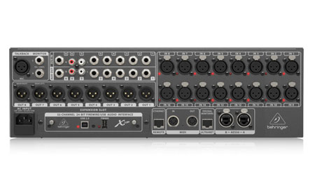 Behringer X32 RACK