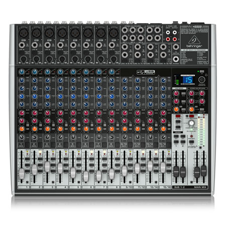 Behringer XENYX X2222USB