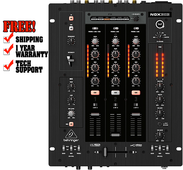 NOX303