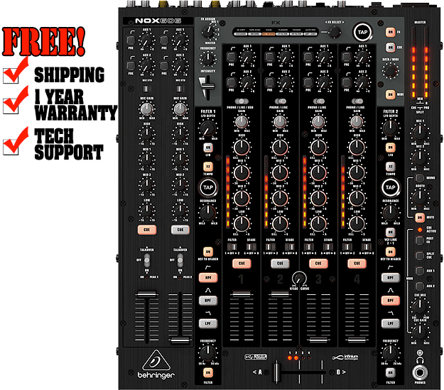 NOX606