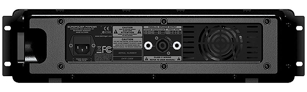 Behringer PMP518m