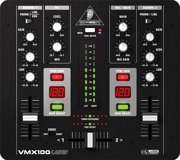 VMX100USB