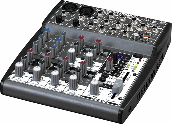 Behringer XENYX 1002FX