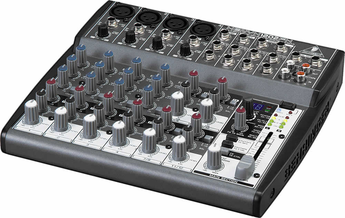 Behringer XENYX 1202FX