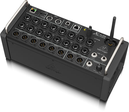 Behringer XR18 X Air Digital Mixer