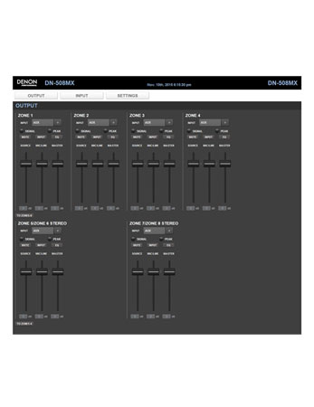 Denon DN-508MX