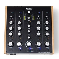 Headliner R2 2-Channel Rotary DJ Mixer | 123DJ