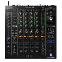Pioneer DJ DJM-A9 4-channel professional DJ mixer (black)