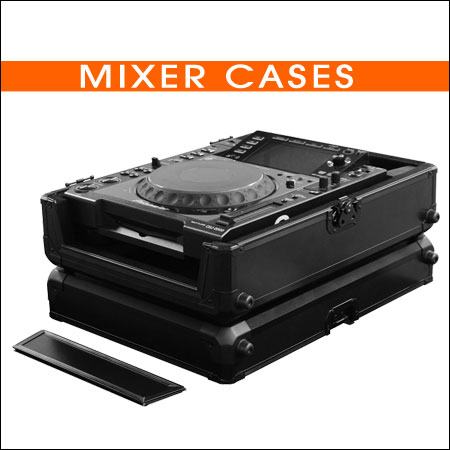 Mixer Cases